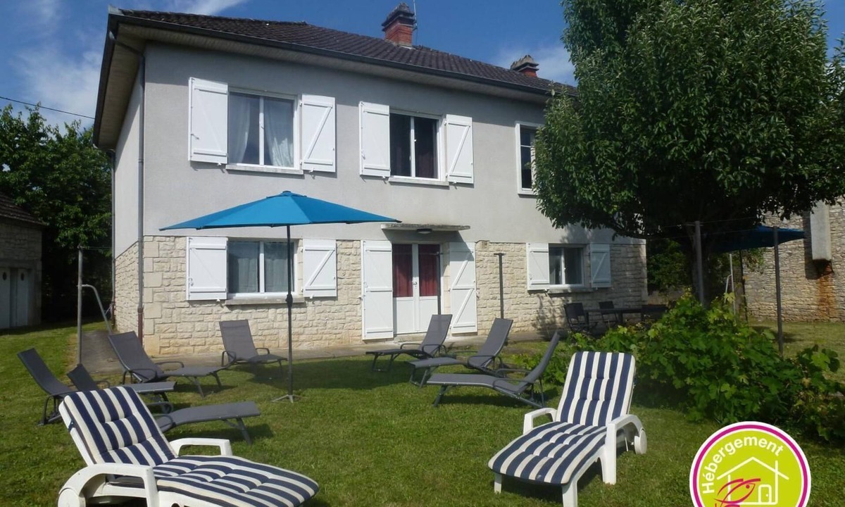 Betaille House | Villa Audrey - BETAILLE