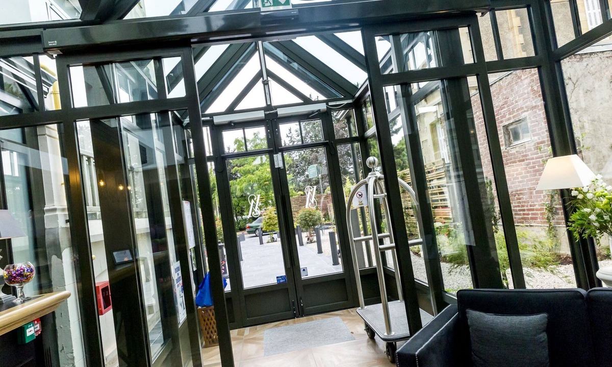 Deauville City Centre Hotel | Villa Augeval Hôtel & Spa