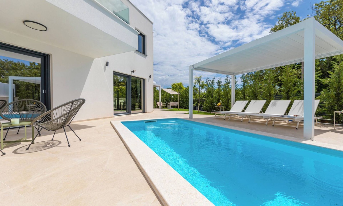 Milohnici Villa | Villa Aurelia 4 (Kvarner - Linardići)