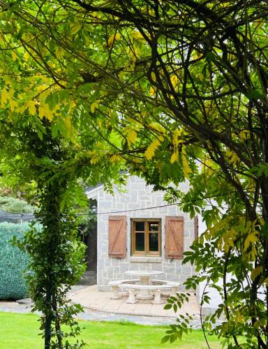 Ortigosa del Monte House | Villa Aurelia - Casa de campo con jardín y piscina entre Madrid y Segovia