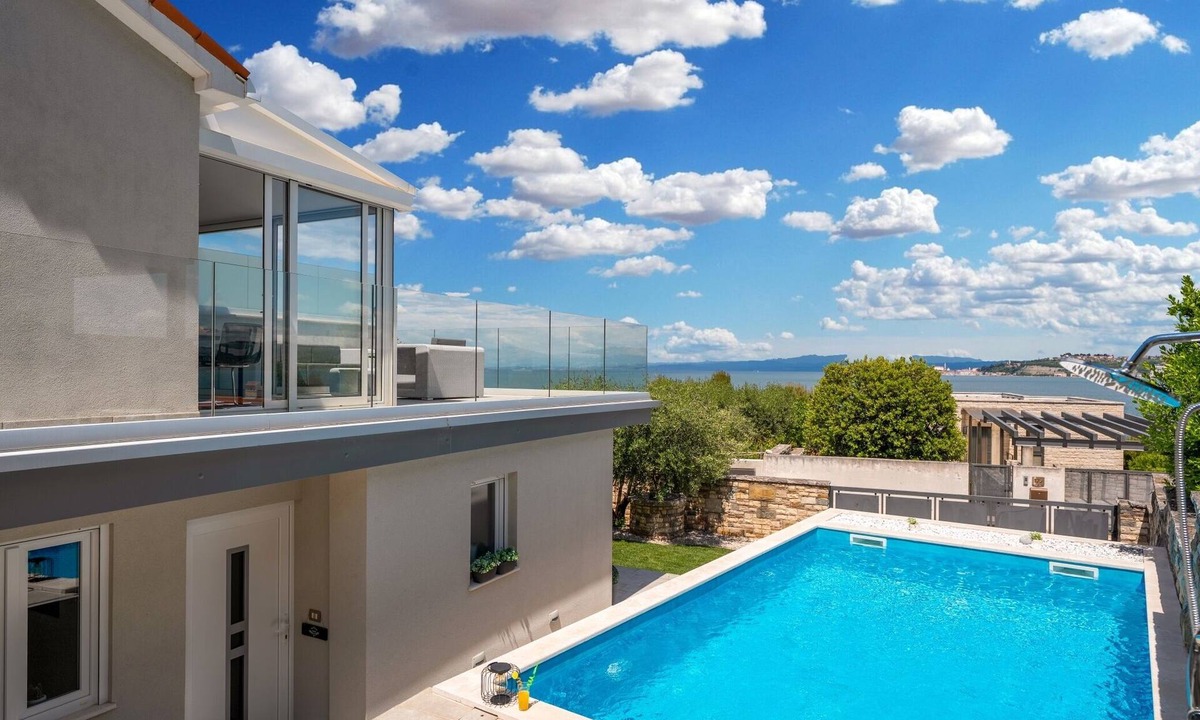 Crveni Vrh Villa | Villa Aurora (Istria - Umag)
