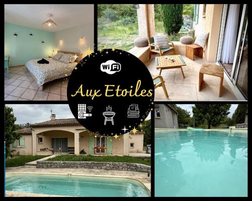 Chandolas Villa | Villa Aux Etoiles