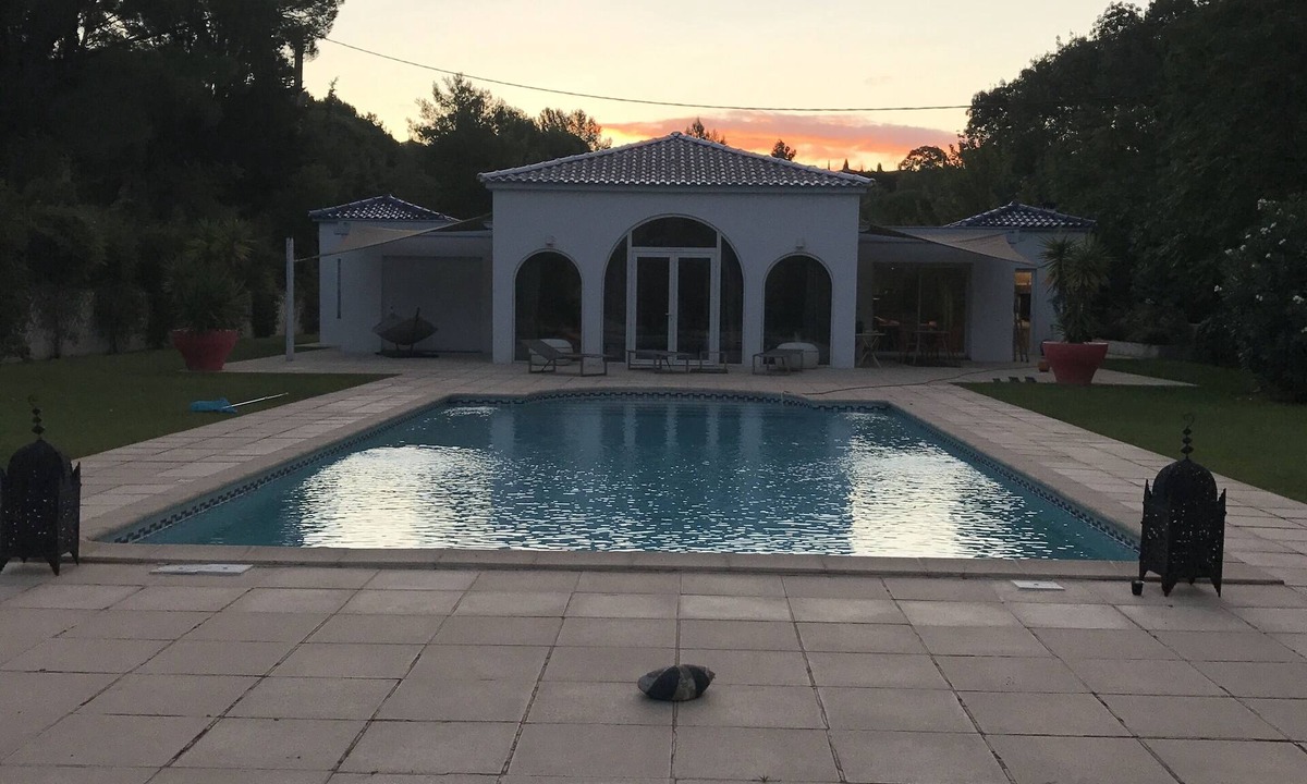 Beziers Villa | VILLA AUX OLIVIERS