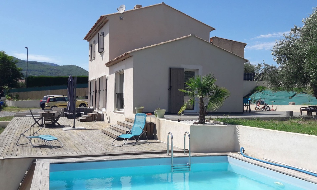 Saint-Martin-du-Var Villa | Villa Avec Piscine
