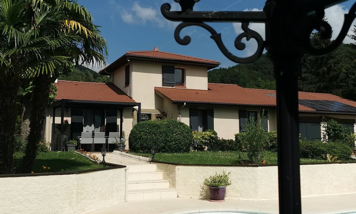 Cras Villa | Villa Avec Jardin ET Piscine