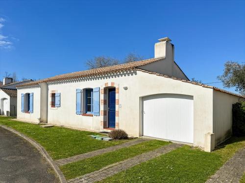 Saint-Jean-de-Monts House | Villa avec piscine privée - 6 pers. - FR-1-323-604