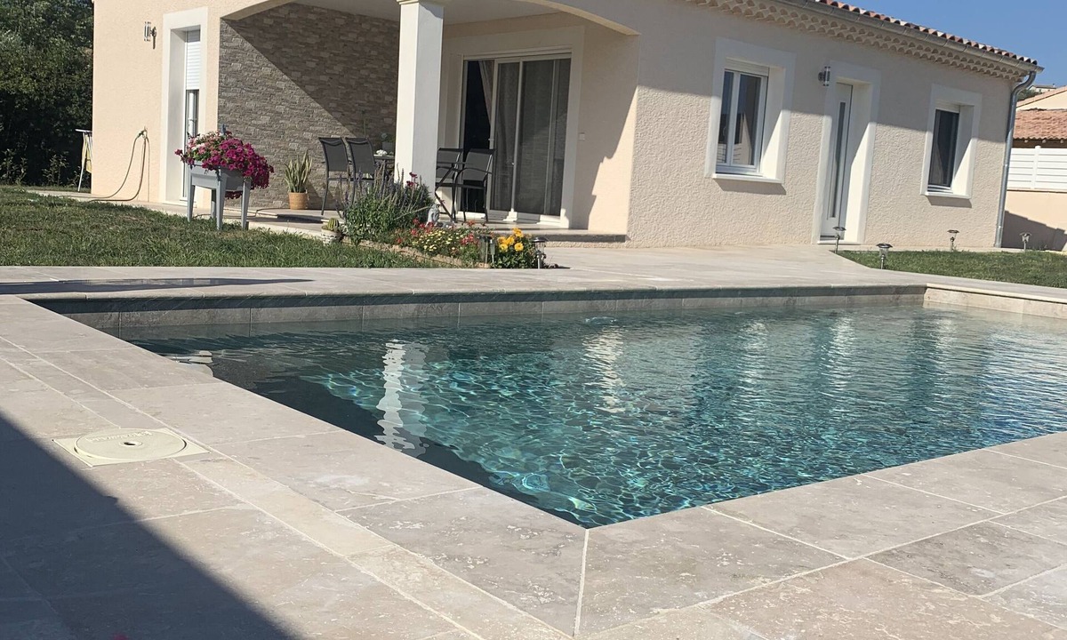 Vallon-Pont-d'Arc Villa | Villa Avec Piscine