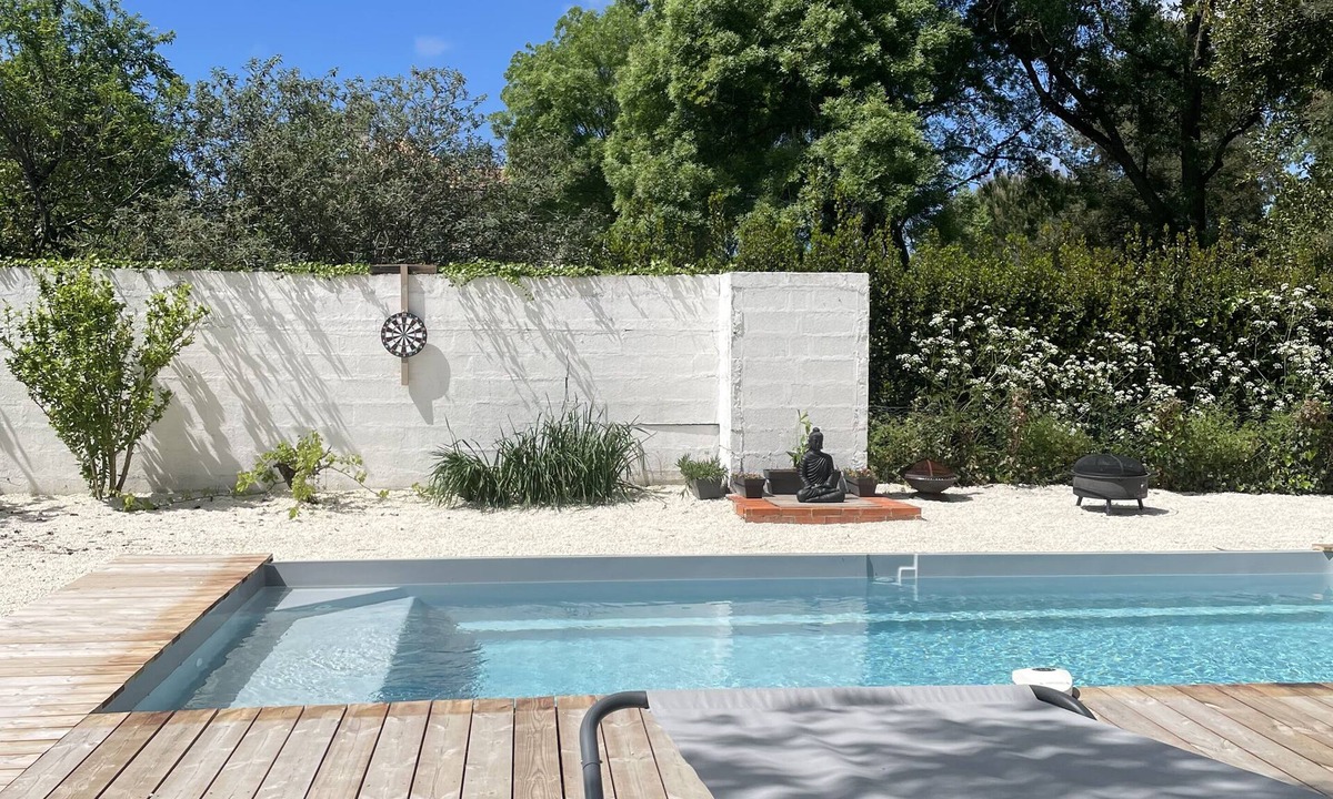 Talais Villa | Villa Avec Piscine Chauffée