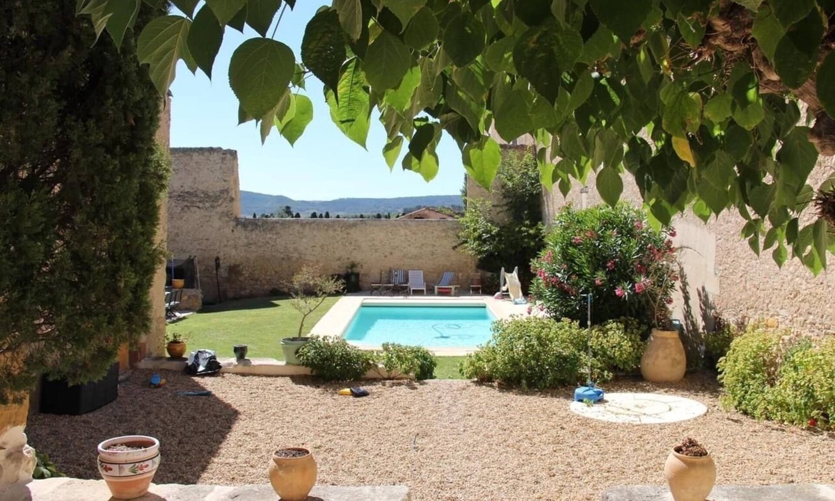 Cruzy Villa | Villa Avec Piscine Dans Domaine Viticole - Narbonne/Béziers/Saint-chinian