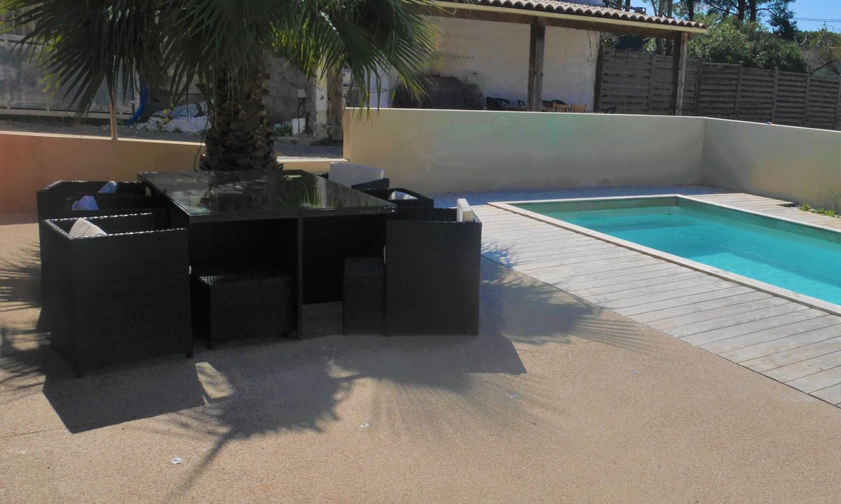 Gigean Villa | Villa Avec Piscine, Entre Sète Montpellier & Agde, à 2 pas de Balaruc