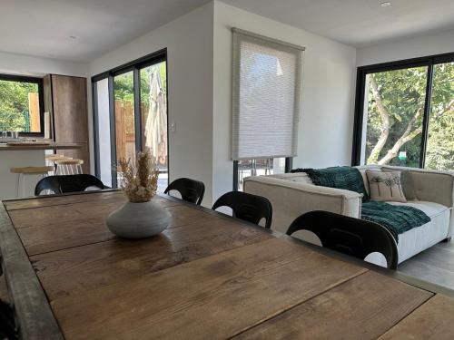 Salles-d'Aude Villa | Villa avec Piscine et Spa