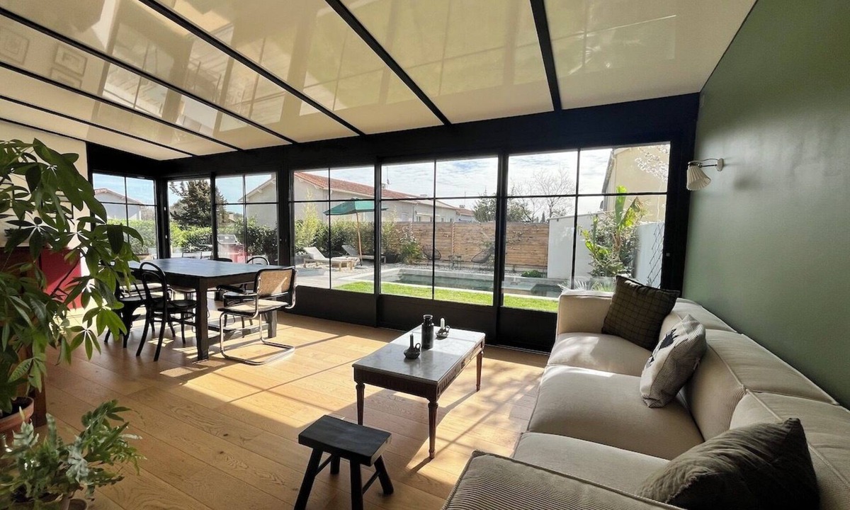 Alco Villa | Villa Avec Piscine Proche du Centre Ville
