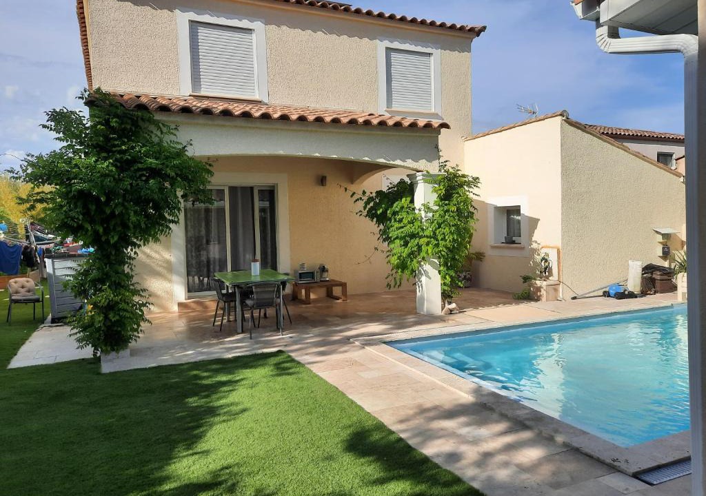 Montarnaud Villa | Villa avec piscine privée sans vis-à-vis