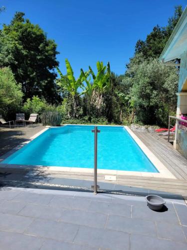 Montsoue Villa | Villa avec piscine privée à Montsoué, 190 m²