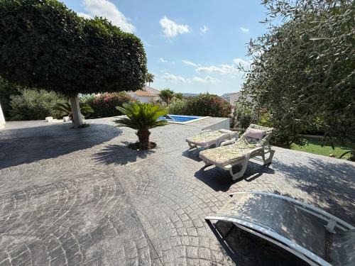 Benimeit Villa | Villa avec piscine privée, proche des plages