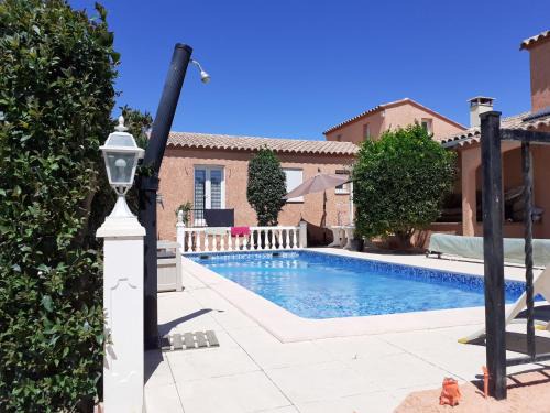 Pia House | villa avec piscine privée