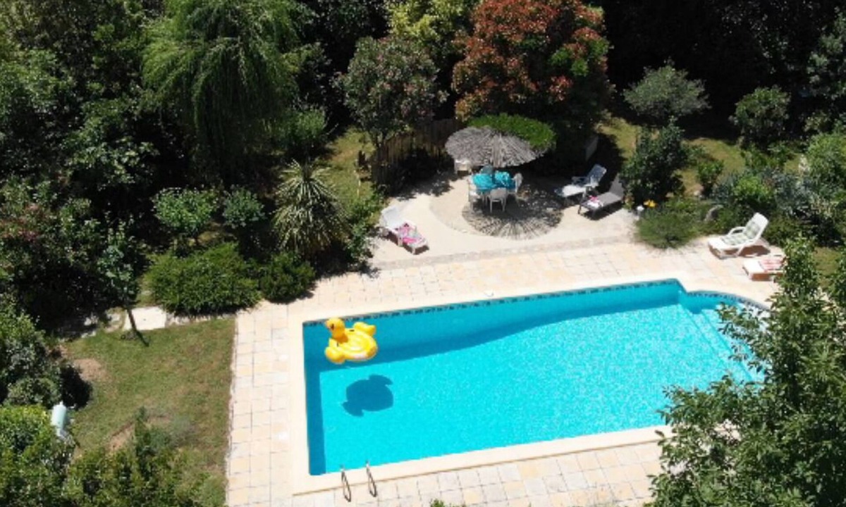 Saint-Bres Villa | Villa Avec Piscine Sans vis à vis
