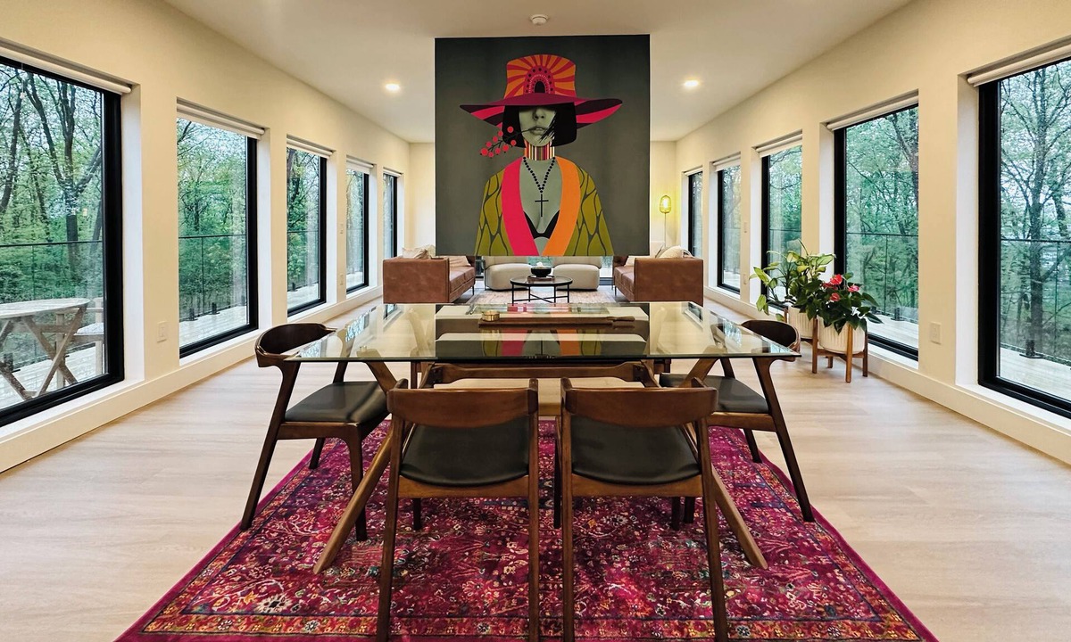 Ithaca Apartment | Villa Aveline The Atrium