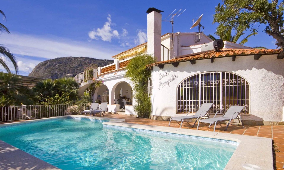 La Canuta Villa | Villa Axel - PlusHolidays