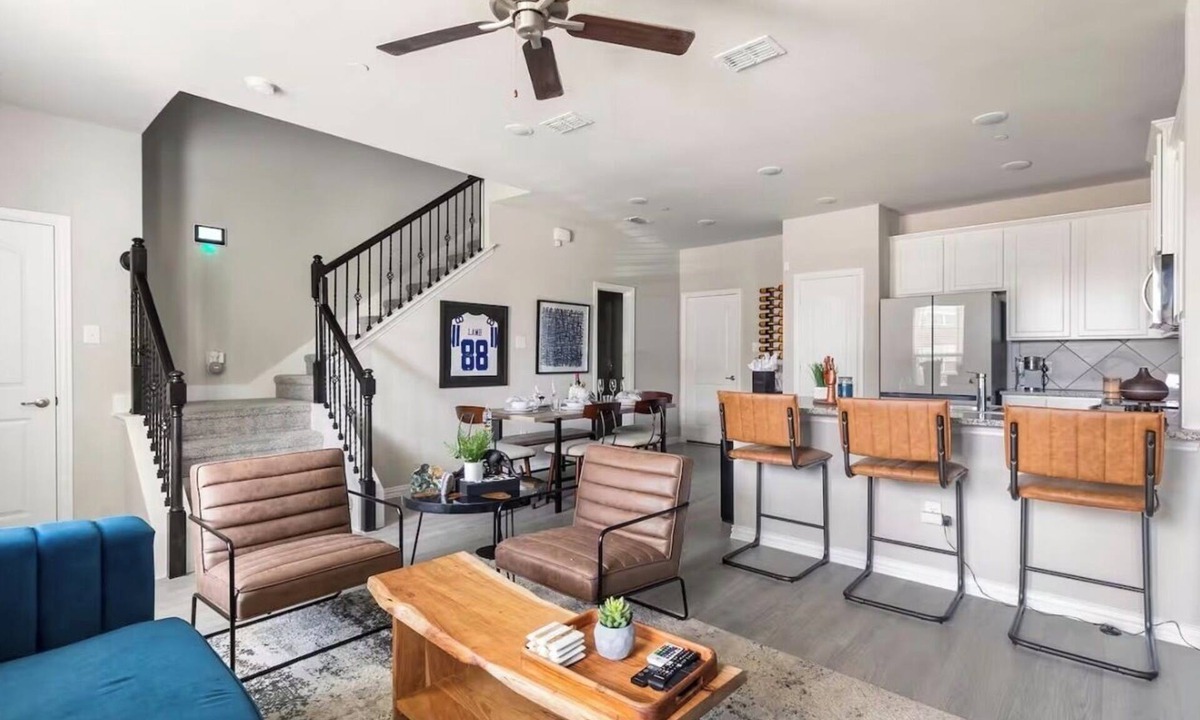 Mesquite House | Villa Azul 15 Min to Downtown Dallas