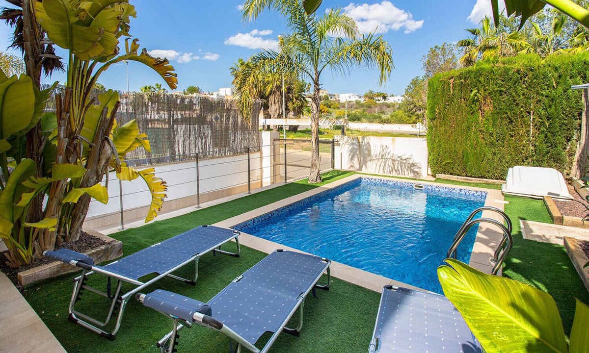 Lo Rufete Villa | Villa Azur luxury and serenity near golf courses and beach