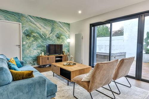 Saint-Gilles-Croix-de-Vie House | Villa Boréal Exceptional Stay in Saint-Gilles-Croix-de-Vie