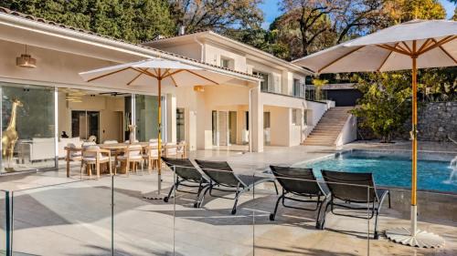 Mougins Villa | Villa Baïa