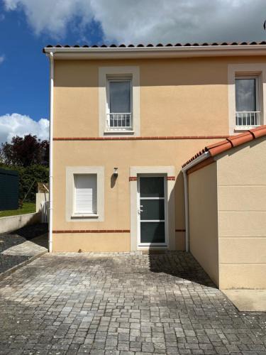 Cholet House | Villa baba