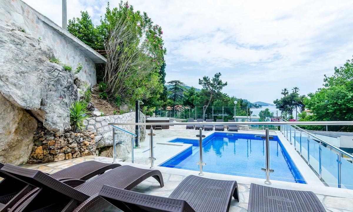 Zaton Hotel | Villa Babilon