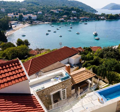 Kolocep Island Villa | Villa Baburizza