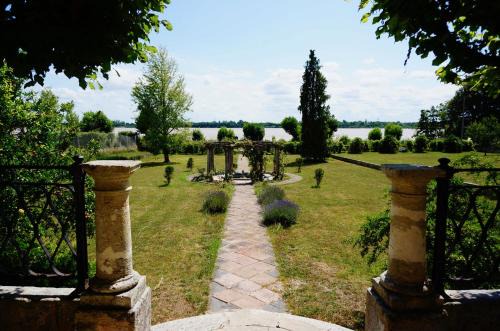 Bourg-sur-Gironde House | Villa Bacchus