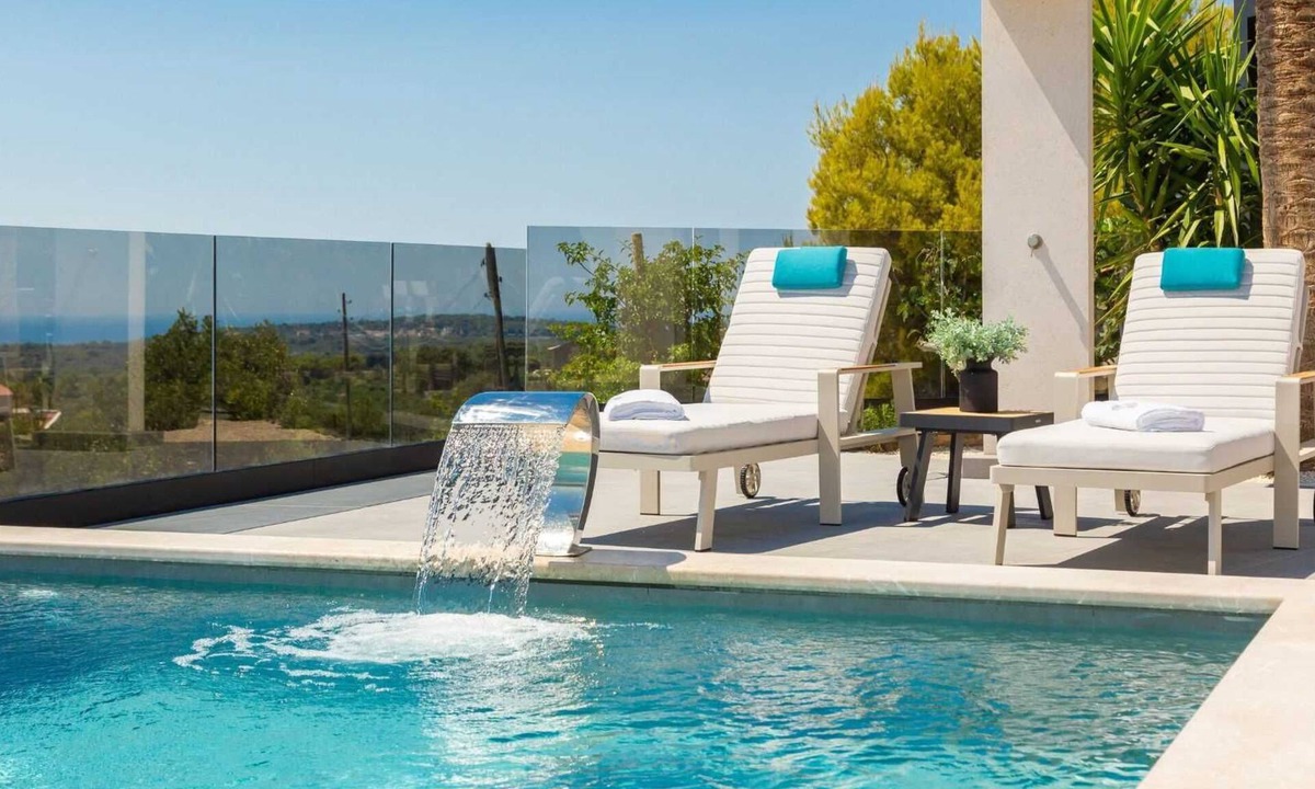 Jarebinjak Villa | Villa Bacci di Sole with Pool