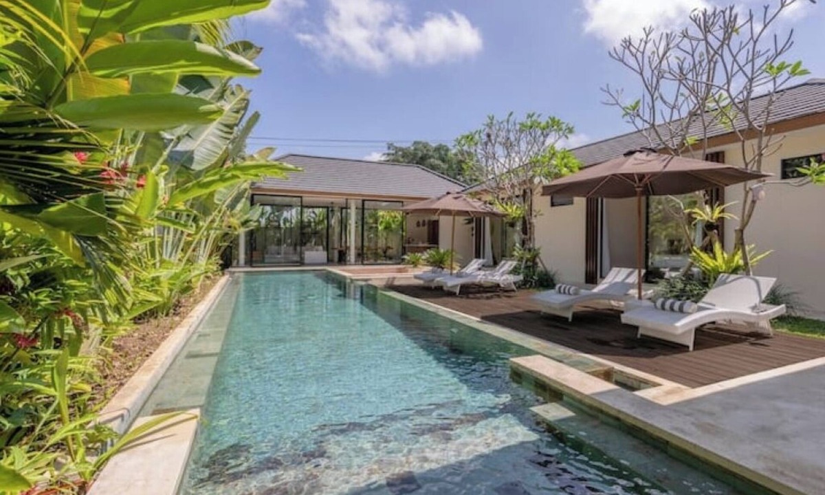 Mas Villa | Villa Bae by GORO