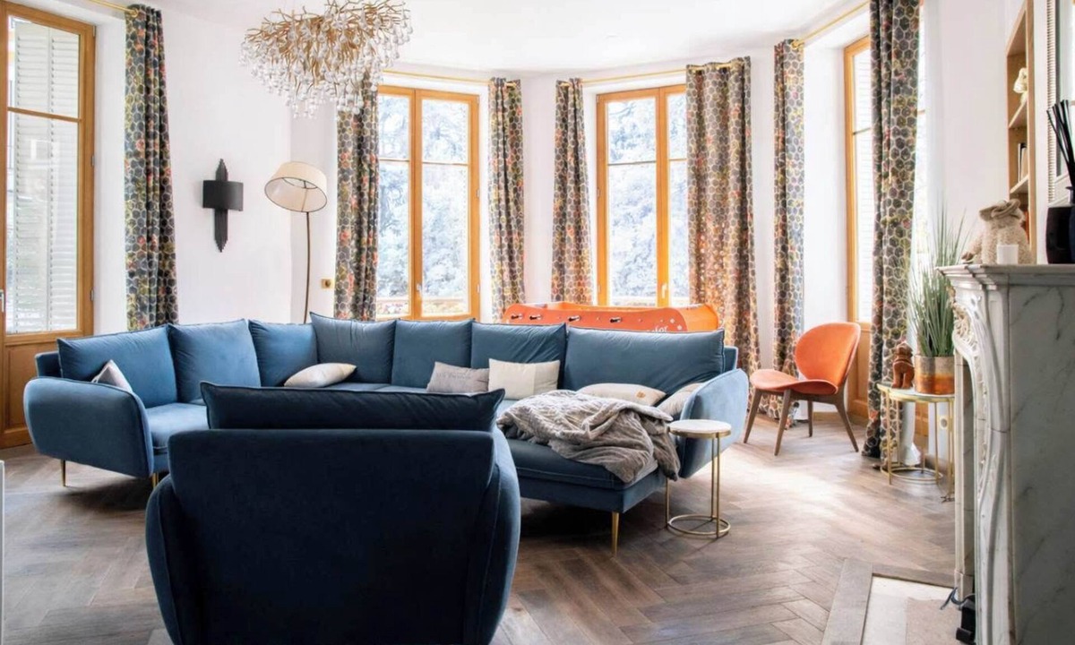 Aix-les-Bains City Center Apartment | Villa Bagatelle Aix-les-Bains