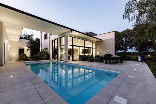 Bergerac Villa | Villa Bagatelle