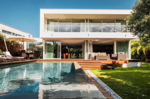 Sete Villa | Villa BAHIA Sète - Luxury Villa - Beachfront