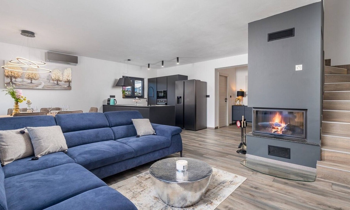 Fuzine House | Villa Bajer with Whirlpool