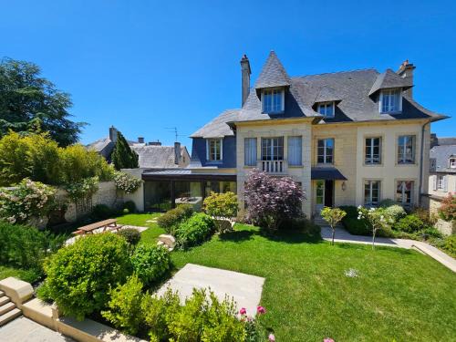 Bayeux Villa | Villa Bajocasse beautiful charming house