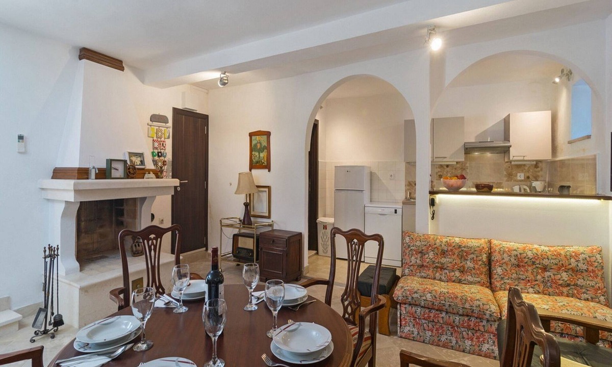 Bol Villa | Villa Balarin - Five Bedroom Holiday Home with Terrace and City View