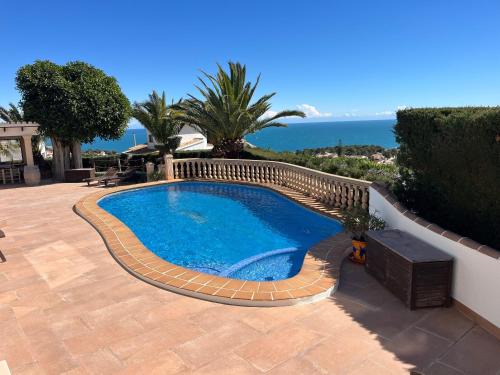 Balcon del Mar Villa | Villa Balcon al Mar