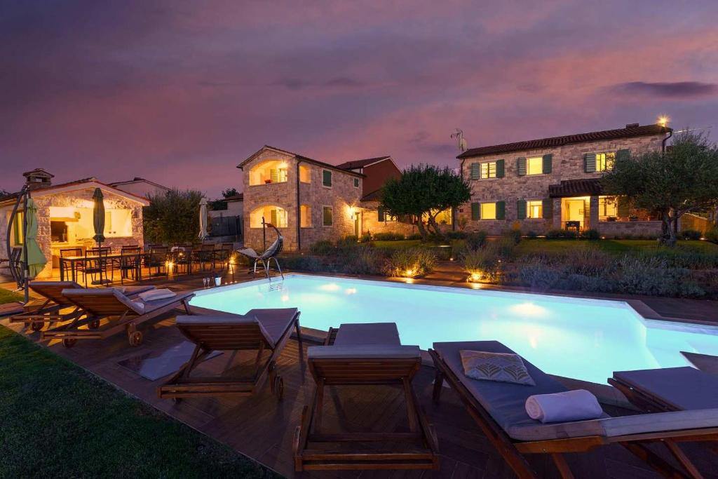 Vizinada House | Villa Baldaši