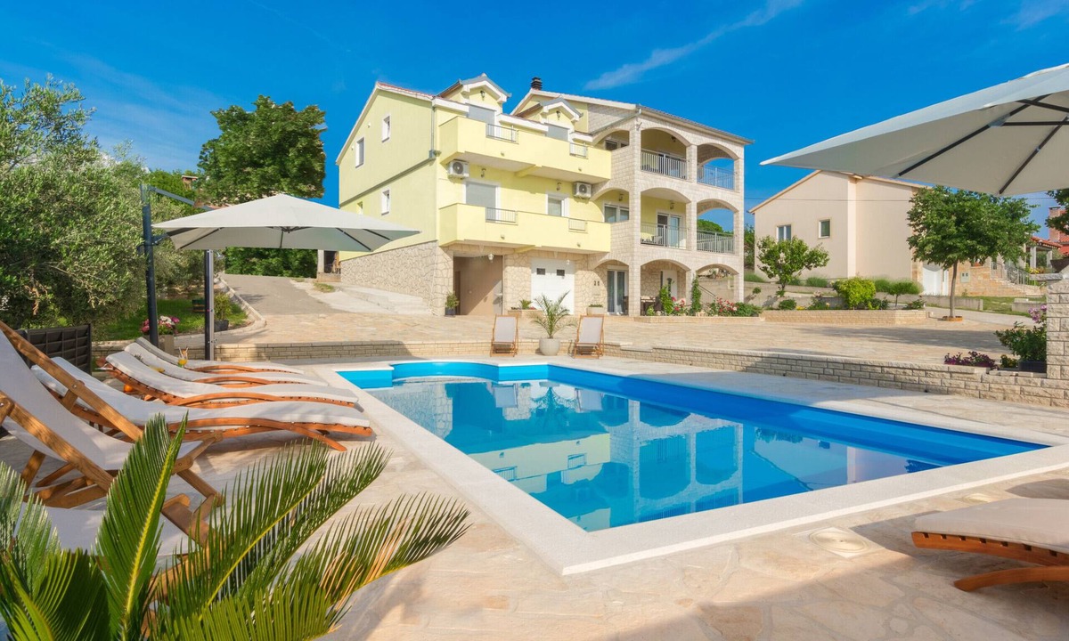 Lisicici Villa | Villa Balen ZadarVillas