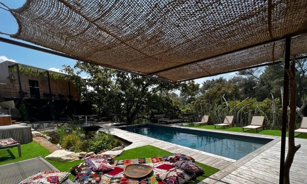 Quartier des Espesses Villa | Villa Bali