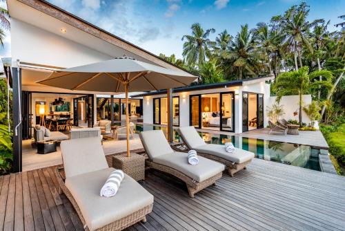 Lodtunduh Villa | Villa Balinese Elite Sanctuary by Dhananjaya Hospitality