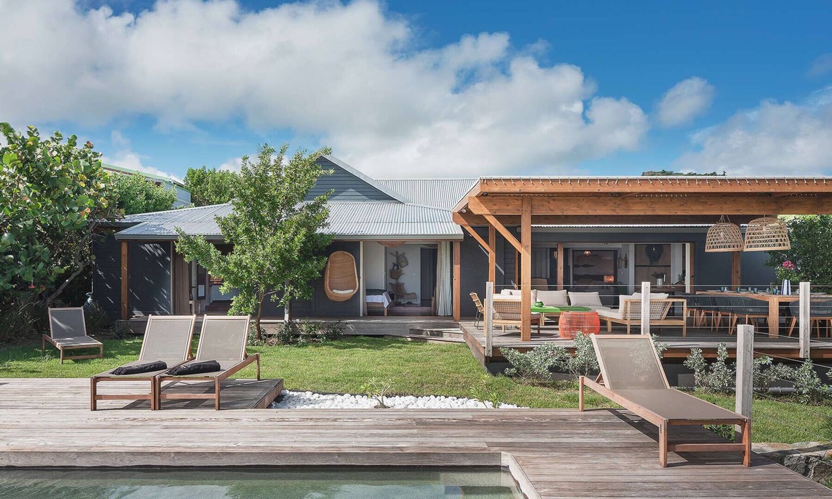 Cul de Sac Villa | Villa Baltazar (3/5 Rooms)