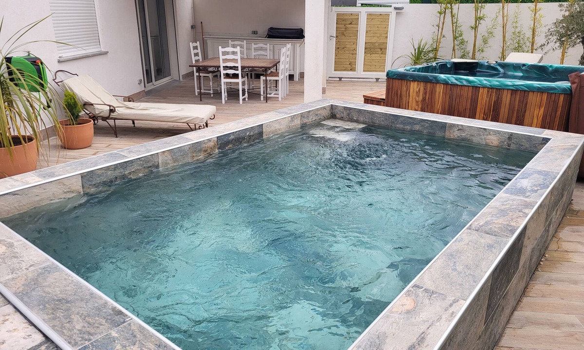 Saleilles Villa | Villa Bambou