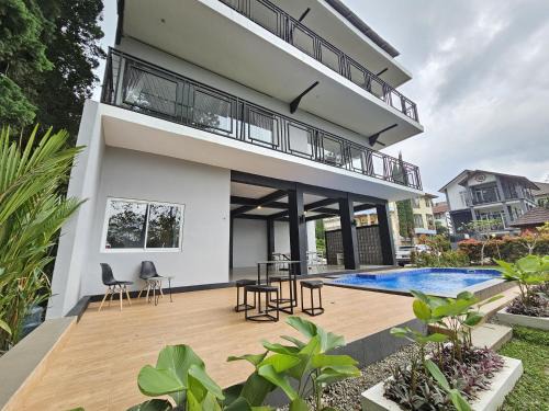 Parongpong Villa | Villa Bandung Lembang