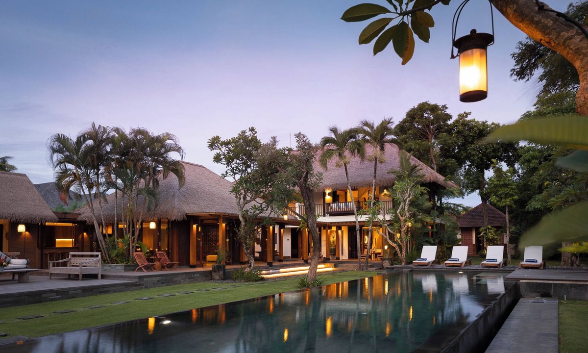 Cemagi Villa | Villa Bangkuang by Nakula