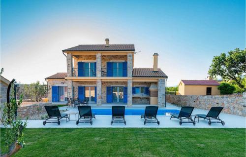 Vinjerac House | Villa Banovi
