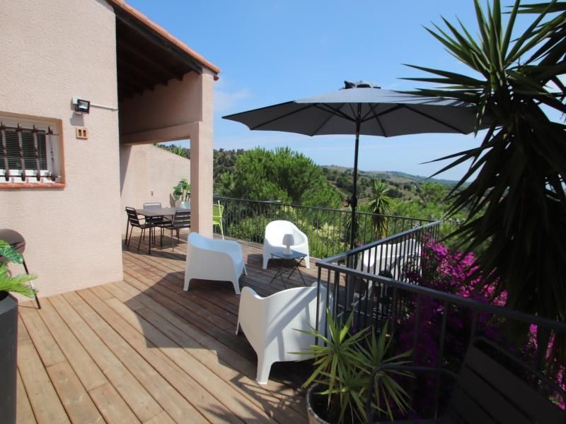 Banyuls-sur-Mer House | Villa Banyuls-sur-Mer, 4 bedrooms, 8 persons
